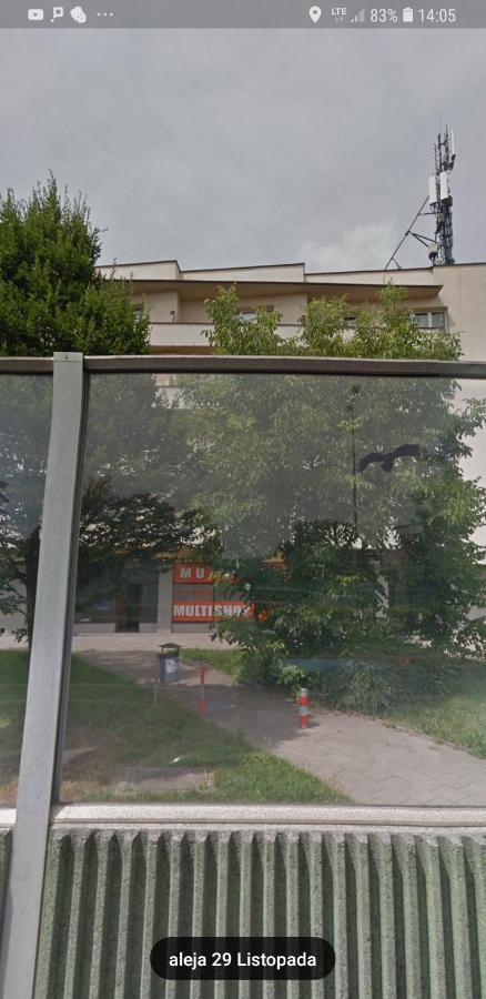 Mieszkanie W Centrum Krakowa Eksteriør billede